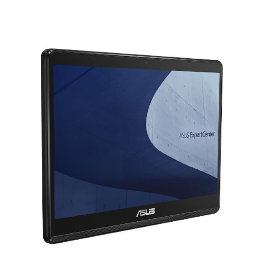 ASUS EXPERTCENTER E1 AIO E1600WKAT-BMR104X ALL IN ONE 15.6" TOUCH SCREEN INTEL CELERON N4500 RAM 4GB-SSD 256GB NVMe-INTEL UHD GRAPHICS-WEB CAM-WI-FI 6 GIGABIT LAN BLUETOOTH-TASTIERA MOUSE WIN 11 PROF NERO (90PT0391-M015R0)